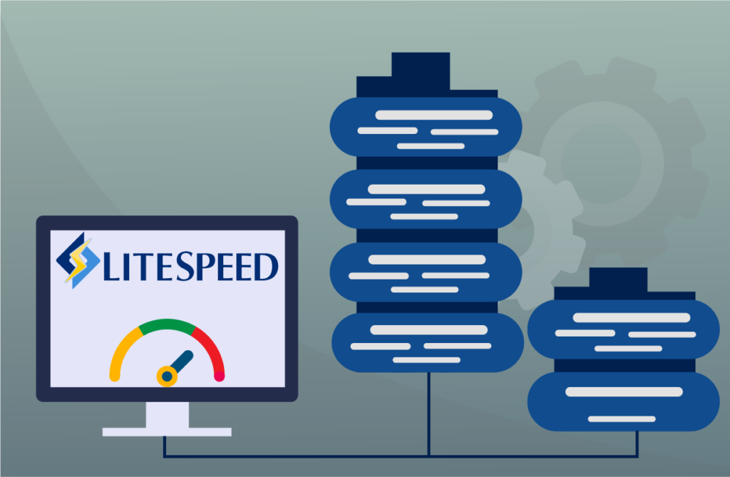 A website powered by LiteSpeed Web Server