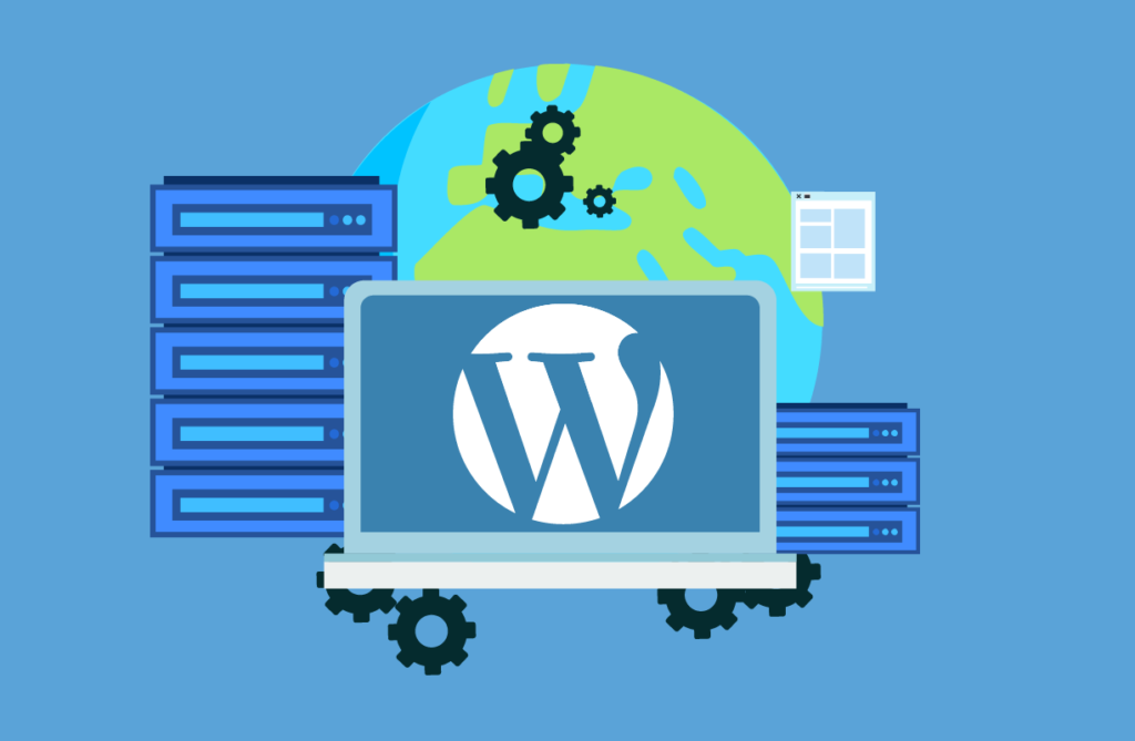 WordPress hosting that caters to websites built on WordPress