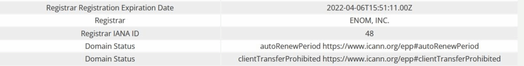 Preparing to transfer an international domain | HostPro Blog