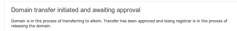 Transfer of international domains | HostPro Blog