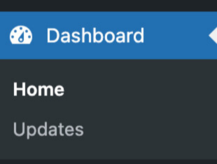 Updating plugins and themes via the WordPress admin panel