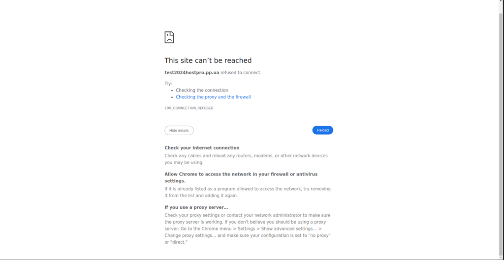 Localhost isn’t working—how to fix the problem | Wiki HostPro