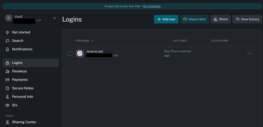 Dashlane | Hostpro Blog