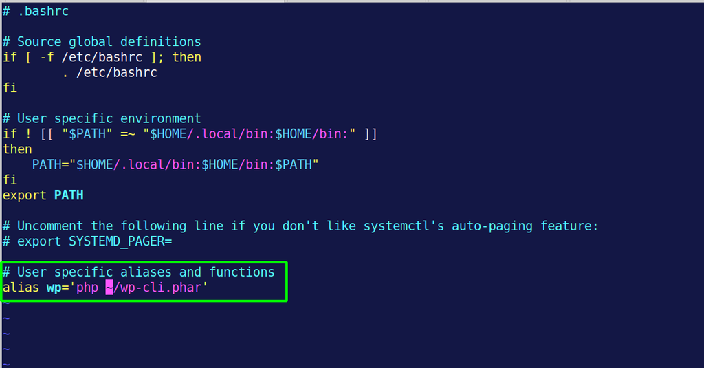 Installing WP-CLI. WordPress Hosting | HostPro blog
